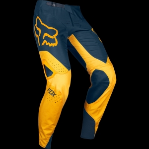 360 KILA BROEK [NVY/YLW]: Maat - 32