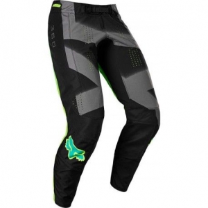 360 RKANE HOSE [GRY/YLW]: Größe - 34