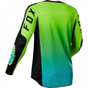 360 RKANE JERSEY [GRY/YLW]: Größe - XL