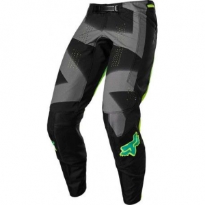 360 RKANE PANT [GRY/YLW]: Maat - 36