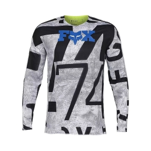 360 SEVENTY4 JERSEY [FLO YLW]: Mărime - M
