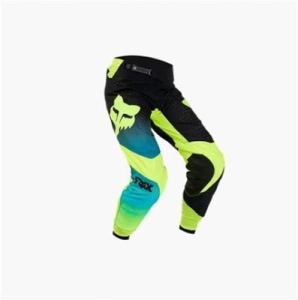 360 STREAK PANT [BLK/YLW]: Mărime - 36