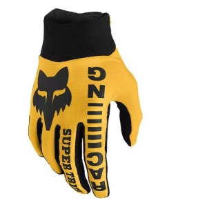 360 SUPR TRIK LE GLOVE [BLK/YLW]: Mărime - M