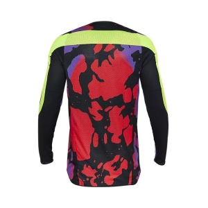 360 THROTTLE JERSEY [BLK]: Μέγεθος - M