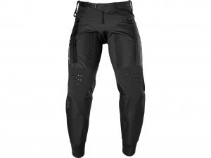 3LACK LABEL DEAD EYE HOSE [BLK]: Größe - 32