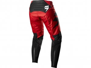 3LACK STRIKE PANT DARK RED: Size - 32