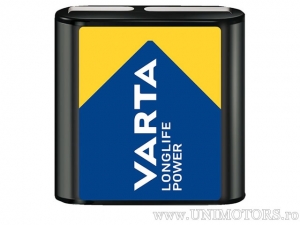 3LR12 Longlife Power 4.5V elem blister - Varta
