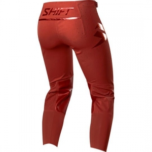 3LUE LABEL 2.0 DEIMOS PANT LE [RD CLY]: Méret - 36
