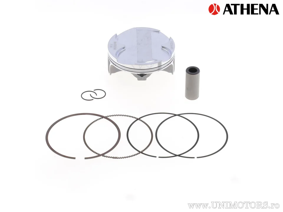 4t piston forjat Ø 77,98 mm pentru cilindru Athena și OE - Athena