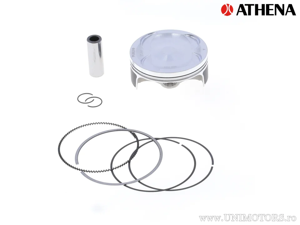 4t piston forjat Ø 81,95 mm pentru cilindru big bore Athena - Athena