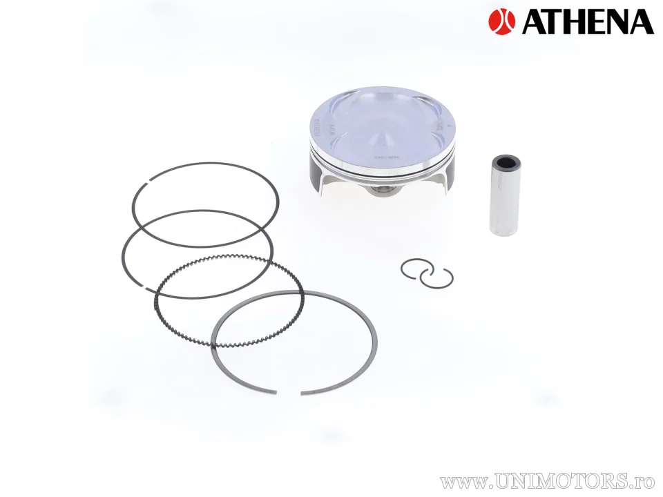 4t piston forjat Ø 81,96 mm pentru cilindru big bore Athena - Athena