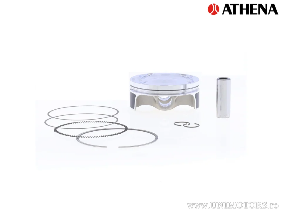 4t piston forjat Ø 81,96 mm pentru cilindru big bore Athena - Athena