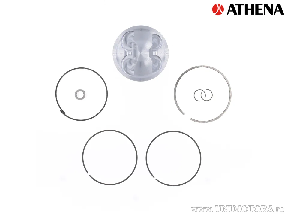 4t piston forjat Ø 82,95 mm pentru cilindru big bore Athena - Athena