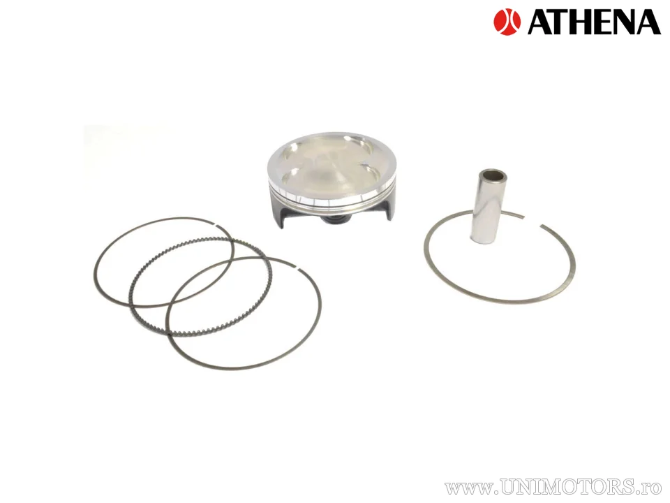 4t piston forjat Ø 82,96 mm pentru cilindru big bore Athena - Athena