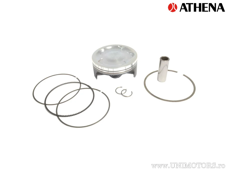 4t piston forjat Ø 82,97 mm pentru cilindru big bore Athena - Athena
