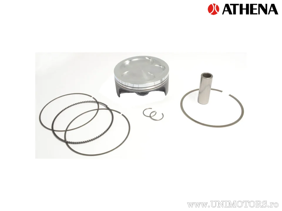 4t piston forjat Ø 82,97 mm pentru cilindru big bore Athena - Athena