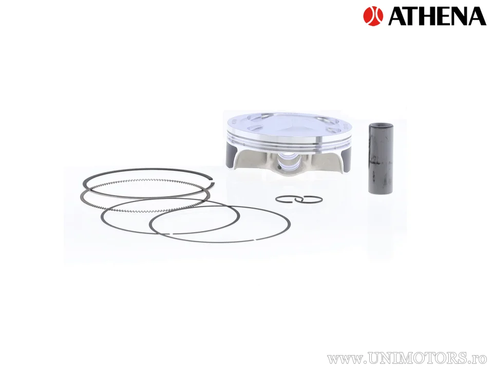 4t piston forjat Ø 84,94 mm pentru cilindru big bore Athena - Athena