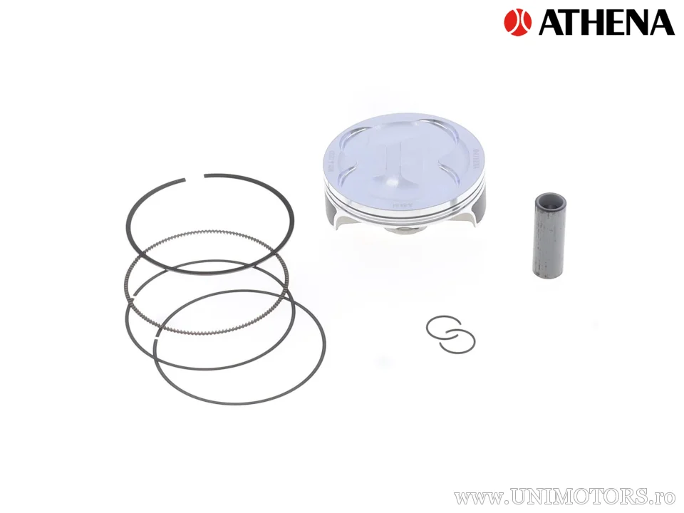 4t piston forjat Ø 84,94 mm pentru cilindru big bore Athena - Athena