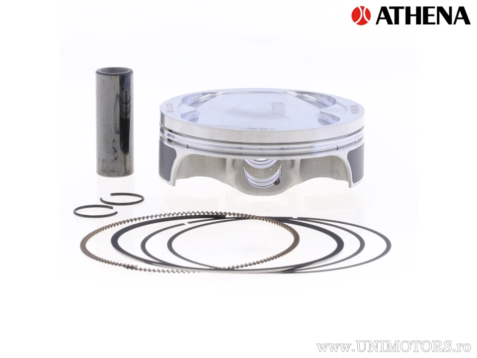 4t piston forjat Ø 84,95 mm pentru cilindru big bore Athena - Athena