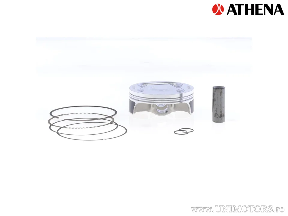 4t piston forjat Ø 84,96 mm pentru cilindru big bore Athena - Athena