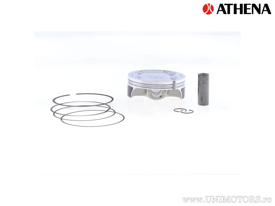 4t piston forjat Ø 84,97 mm pentru cilindru big bore Athena - Athena