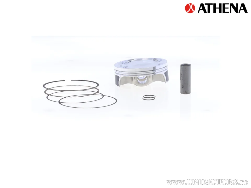 4t piston forjat Ø 84,97 mm pentru cilindru big bore Athena - Athena