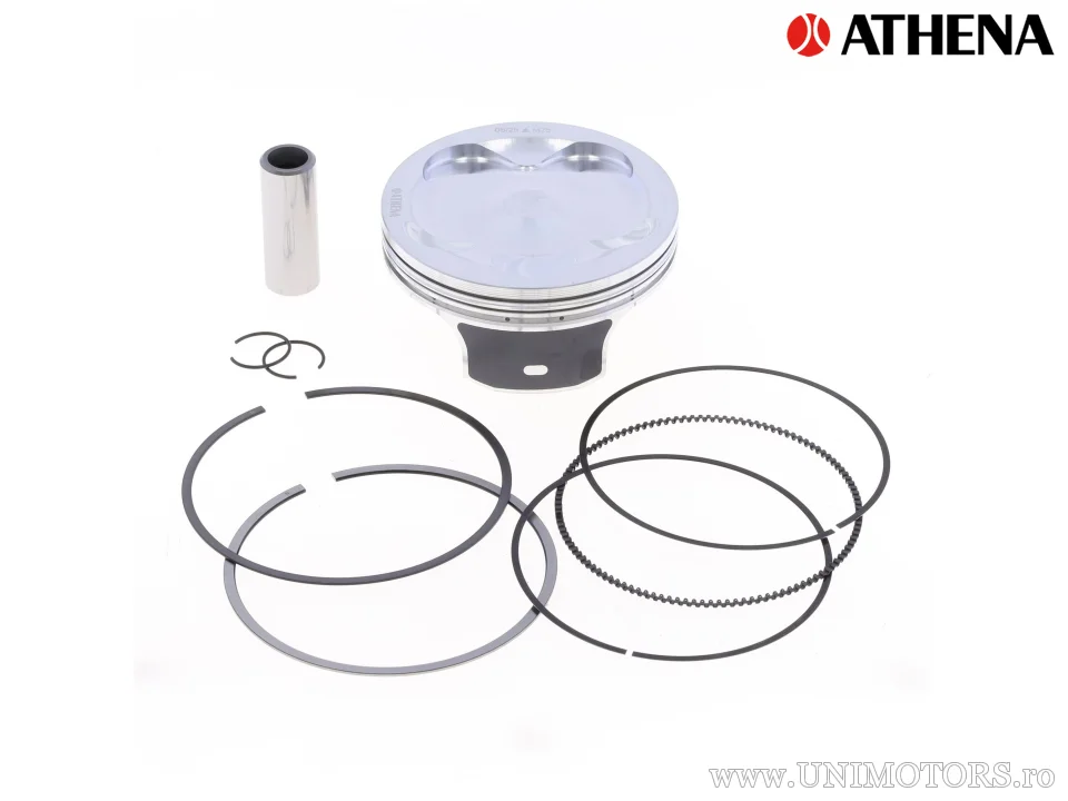4t piston forjat Ø 94,97 mm pentru cilindru Athena și OE - Athena