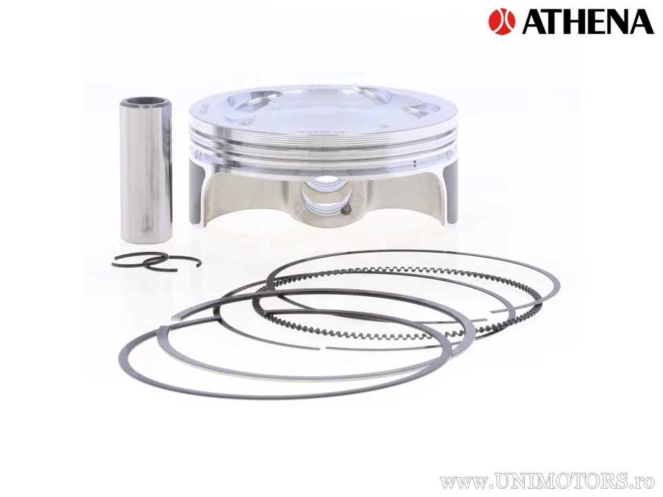 4t piston forjat Ø 94,97 mm pentru cilindru Athena și OE - Athena