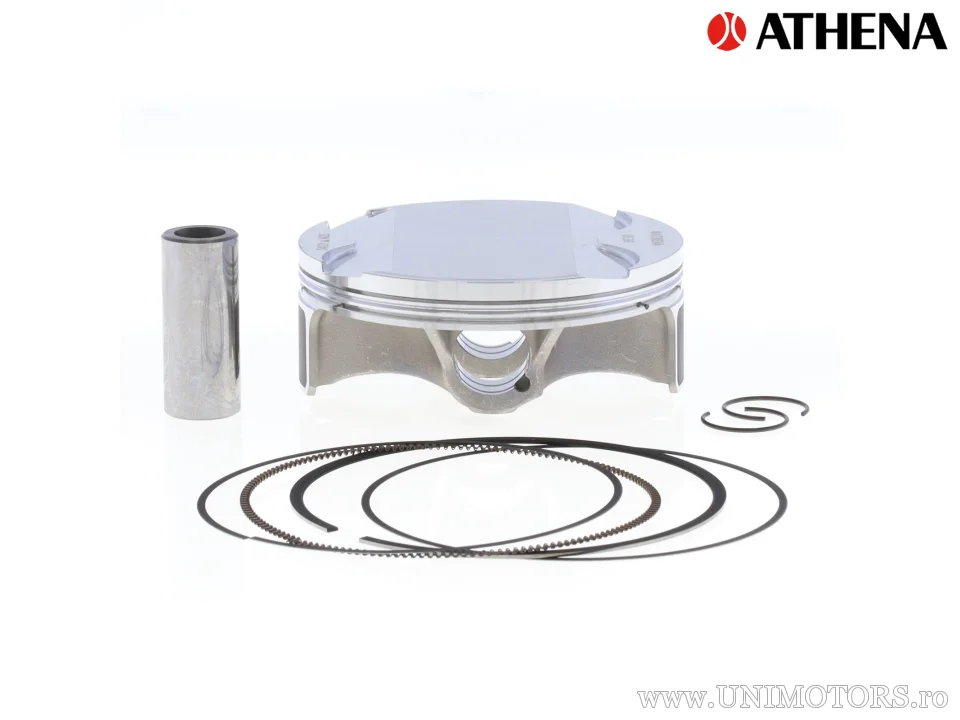 4t piston forjat Ø 95,97 mm pentru cilindru oe - Athena