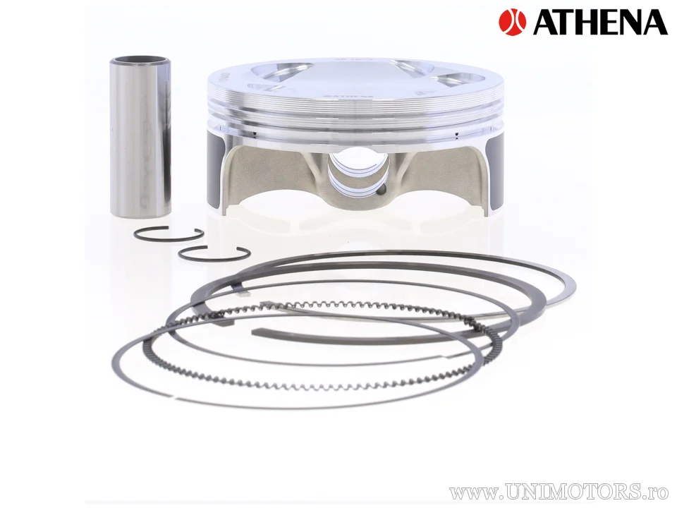4t piston forjat Ø 97,94 mm pentru cilindru big bore Athena - Athena