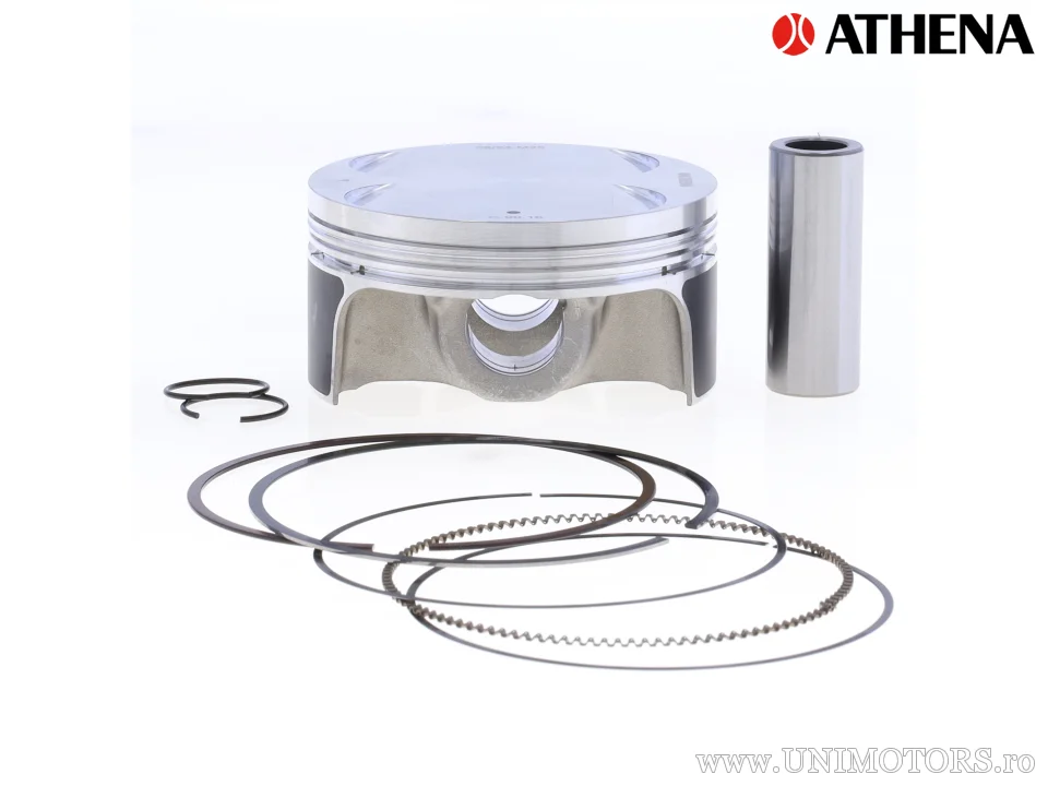 4t piston forjat Ø 99,15 mm pentru cilindru Athena și OE - Athena