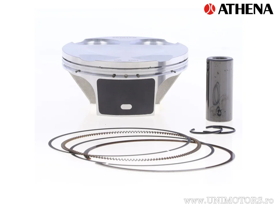 4t piston forjat ø 87,97 mm pentru cilindru Athena și OE - Athena