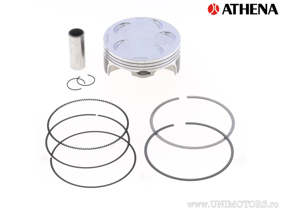 4t piston forjat ø 94,94 mm pentru cilindru Athena și oe - Athena