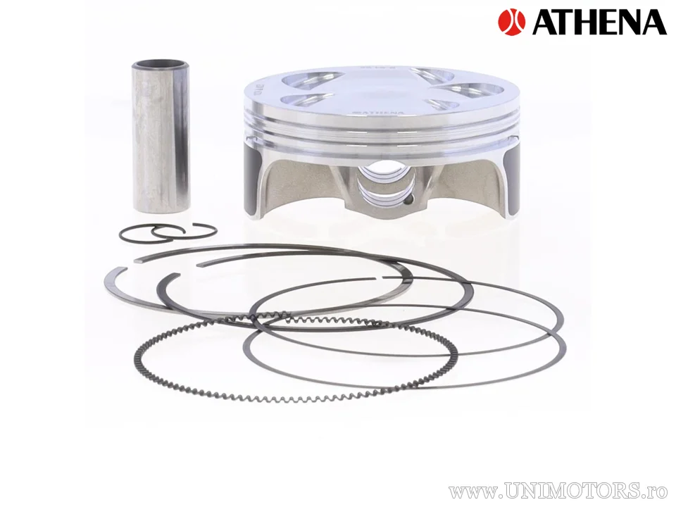 4t piston forjat ø 94,94 mm pentru cilindru Athena și oe - Athena