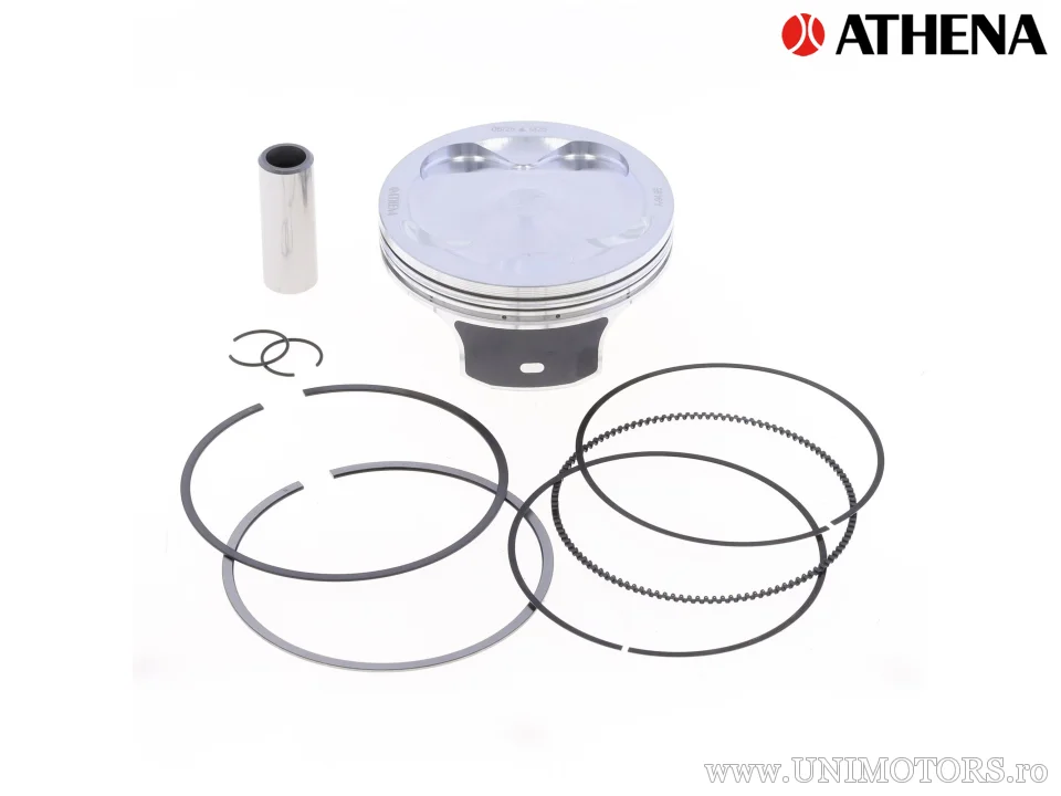 4t piston forjat ø 94,95 mm pentru cilindru Athena și OE - Athena
