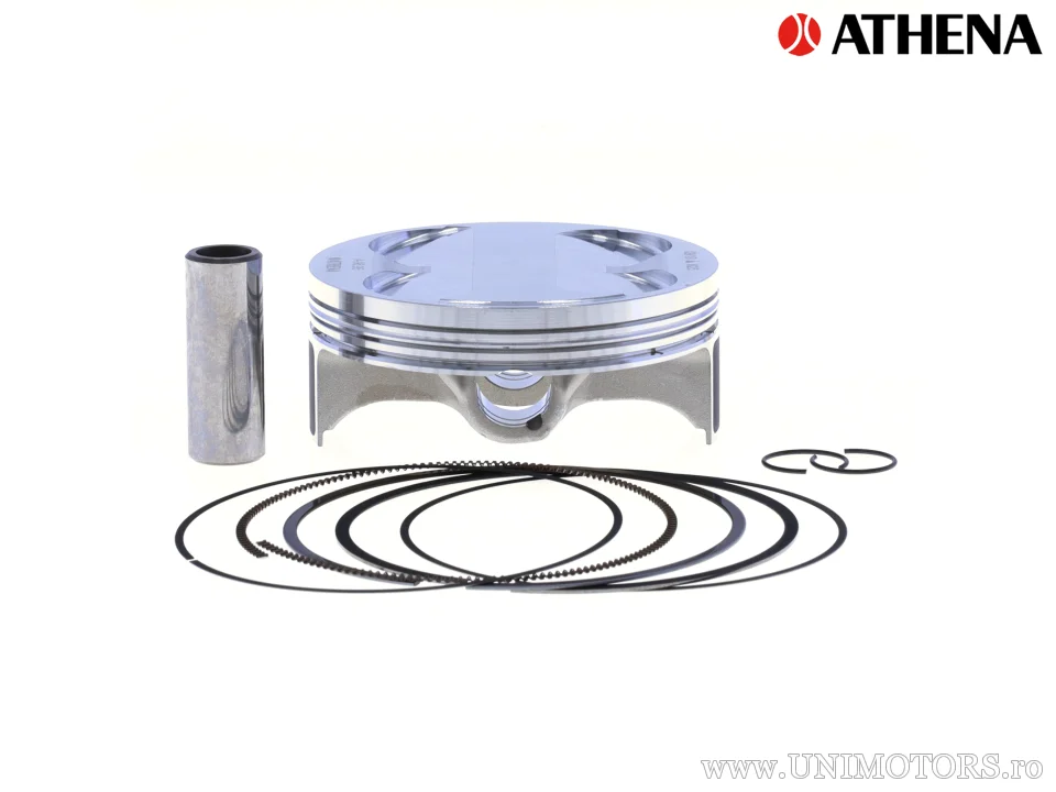 4t piston forjat ø 96,97 mm pentru cilindru Athena și OE - Athena
