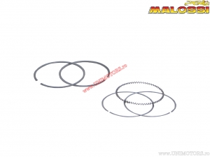 4T Piston Ring Set (diameter 58mm) - Malossi