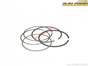 4T Piston Ring Set (diameter 74mm) - Malossi