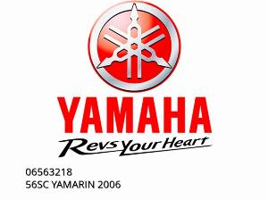 56SC YAMARIN 2006 - 06563218 - Yamaha