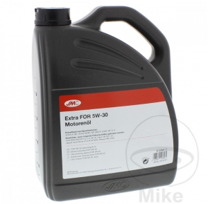 5W30 motorolaj Extra 5L - JM