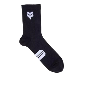 6\" RANGER SOCK PREPACK BLACK [BLK]: Mărime - XS/S