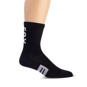 6" FLEXAIR MERINO ZOKNI [GRAPH]: Méret - S/M