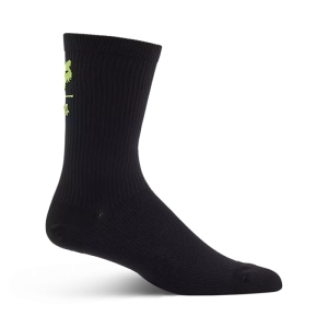 8\" RANGER SOCK FOX 74 [BLK/YLW]: Mărime - L/XL
