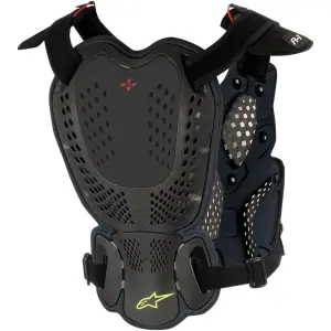 A-1 Roostschutz - Schwarz, Anthrazit - Erwachsene - M/L - 27010827