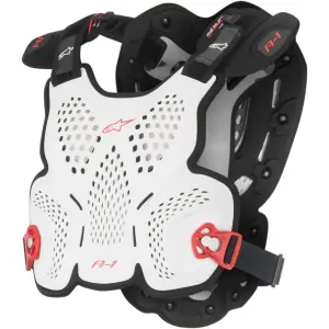 A-1 Spatbordbescherming - Wit - M/L - 27010700