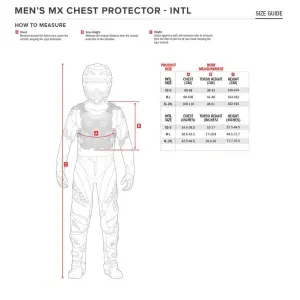 A-5 Plasma Brustschutz - Schwarz, Grün, Weiß - Erwachsen - M/L - 27011384
