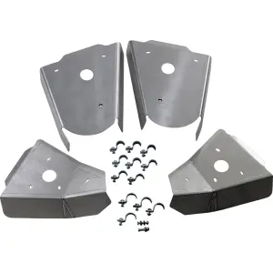 A-Arm Guards - Natural - 04300938