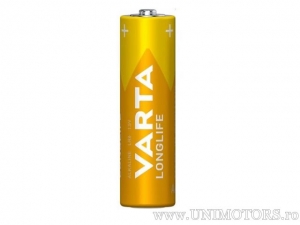 AA Alkaline Longlife 1.5V elem blister csomag 4 db - Varta
