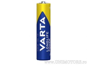 AAA Alkaline Longlife Power 1.5V elem blister csomag 4 db - Varta