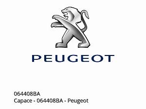 Abdeckungen - 064408BA - Peugeot